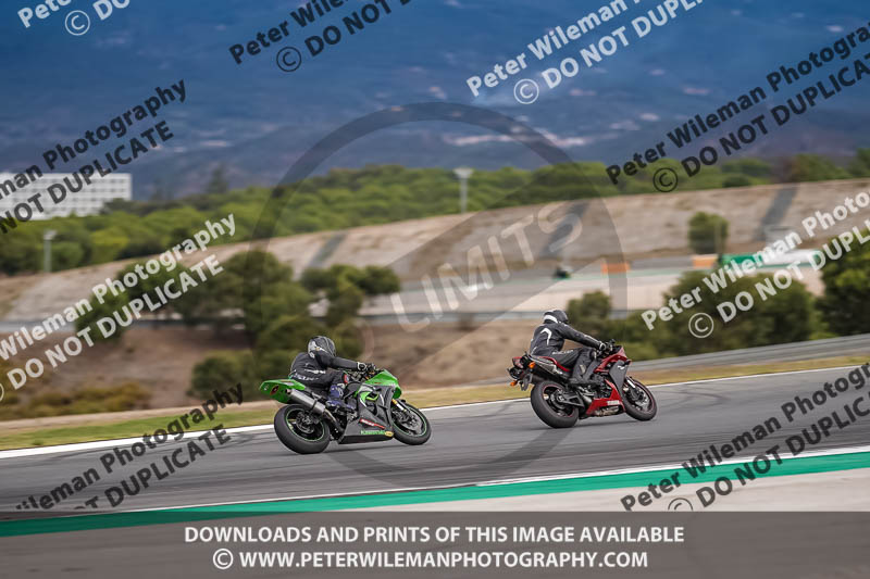 motorbikes;no limits;october 2019;peter wileman photography;portimao;portugal;trackday digital images